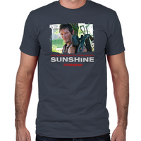 Load image into Gallery viewer, Daryl Dixon Watch Your Mouth Fitted T-Shirt
