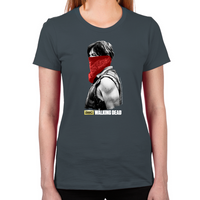 Load image into Gallery viewer, Daryl Dixon Bandit Women&#39;s T-Shirt
