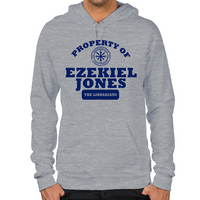 Load image into Gallery viewer, Property of Ezekiel Jones Hoodie
