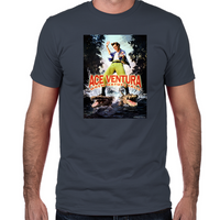 Load image into Gallery viewer, Ace Ventura When Nature Calls Fitted T-Shirt
