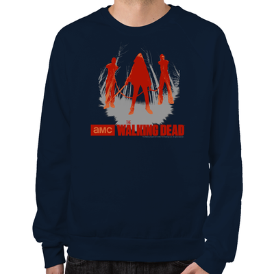 Michonne Chained Walkers Sweatshirt