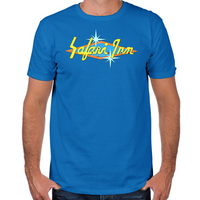 Load image into Gallery viewer, Safari Inn Fitted T-Shirt
