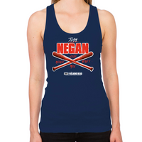 Load image into Gallery viewer, Team Negan Women&#39;s Racerback Tank
