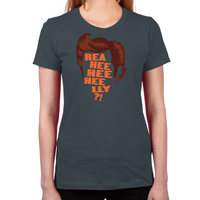 Load image into Gallery viewer, Ace Ventura Reaheeheelly Women's T-Shirt
