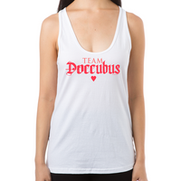 Load image into Gallery viewer, Lost Girl Team Doccubus Women&#39;s Racerback Tank
