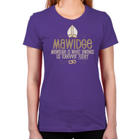 Load image into Gallery viewer, Mawidge Wedding Women&#39;s T-Shirt
