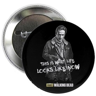 What Life Looks Like Now 2.25" Button