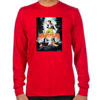 Load image into Gallery viewer, Ace Ventura When Nature Calls Long Sleeve T-Shirt
