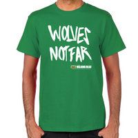 Load image into Gallery viewer, Wolves Not Far Men&#39;s T-Shirt

