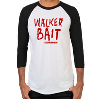 Load image into Gallery viewer, Walker Bait Men&#39;s Baseball T-Shirt
