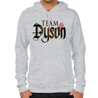 Load image into Gallery viewer, Lost Girl Team Dyson Men's Hooded Sweatshirt
