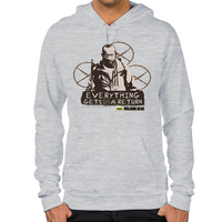 Load image into Gallery viewer, Morgan: Everything Gets A Return Hoodie
