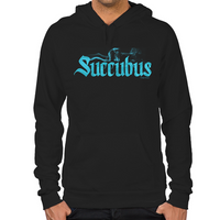 Load image into Gallery viewer, Smoking Succubus Hoodie
