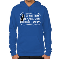 Load image into Gallery viewer, Inigo I Do Not Think It Means Hoodie

