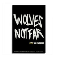 Load image into Gallery viewer, Wolves Not Far Magnet
