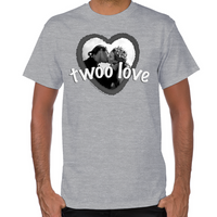 Load image into Gallery viewer, Twoo Love Men&#39;s T-Shirt
