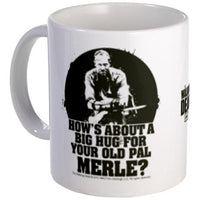 Load image into Gallery viewer, Walking Dead Merle Big Ole Hug Mug
