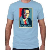 Load image into Gallery viewer, Sicilian Fitted T-Shirt
