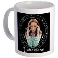 Load image into Gallery viewer, The Librarians Cassandra Mug
