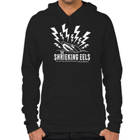 Load image into Gallery viewer, Shrieking Eels Hoodie
