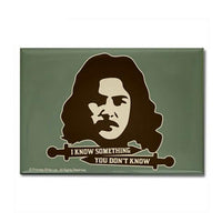 Load image into Gallery viewer, Inigo Montoya Knows Something Magnet
