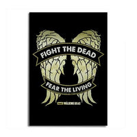 Load image into Gallery viewer, Daryl Dixon Wings Magnet
