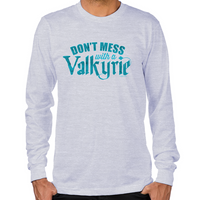 Load image into Gallery viewer, Lost Girl Valkyrie Long Sleeve T-Shirt
