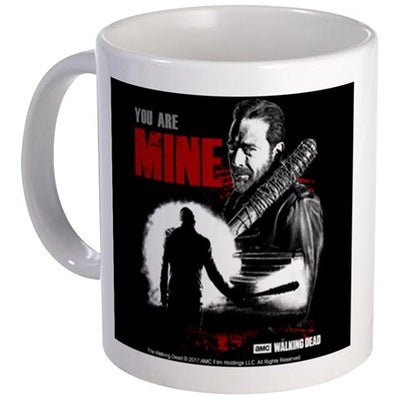 Negan You Are Mine Mug
