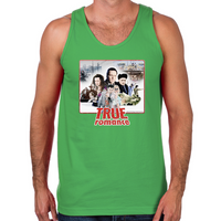 Load image into Gallery viewer, Cameo Collage Men's Tank
