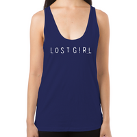 Load image into Gallery viewer, Lost Girl Racerback Tank
