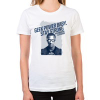 Load image into Gallery viewer, Geek Power Women's T-Shirt
