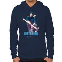 Load image into Gallery viewer, Art Historian Jake Stone Hoodie
