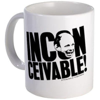 Load image into Gallery viewer, Inconceivable Mug
