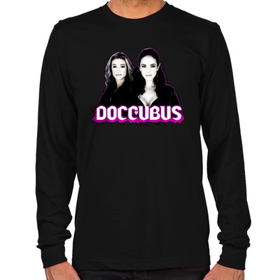 Lost Girl Doccubus Long Sleeve T-Shirt