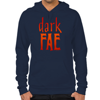 Load image into Gallery viewer, Lost Girl Dark Fae Hoodie
