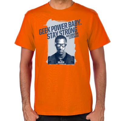 Geek Power Men's T-Shirt