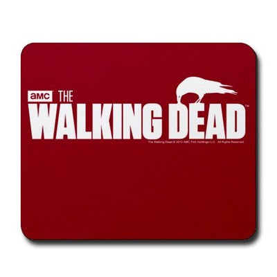 The Walking Dead Survival Mousepad