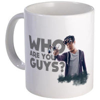 Load image into Gallery viewer, The Librarians Ezekiel Jones Mug
