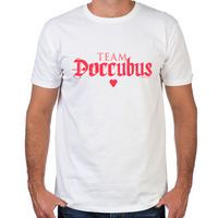 Load image into Gallery viewer, Lost Girl Team Doccubus Fitted T-Shirt
