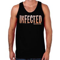 Load image into Gallery viewer, FTWD Infected Men's Tank
