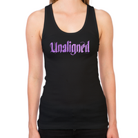 Load image into Gallery viewer, Lost Girl Unaligned Women&#39;s Racerback Tank
