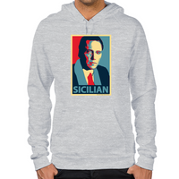 Load image into Gallery viewer, Sicilian Hoodie
