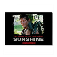 Load image into Gallery viewer, Daryl Dixon Watch Your Mouth Magnet
