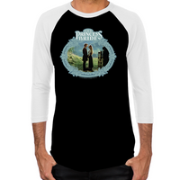 Load image into Gallery viewer, Classic Portrait Men's Baseball T-Shirt
