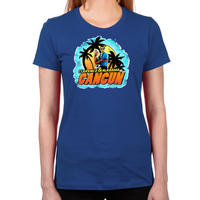 Load image into Gallery viewer, True Romance Cancun Women's T-Shirt
