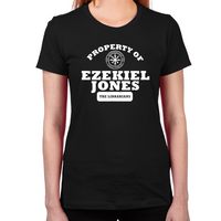 Load image into Gallery viewer, Property of Ezekiel Jones Women's T-Shirt
