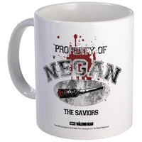 Load image into Gallery viewer, Property of Negan Mug
