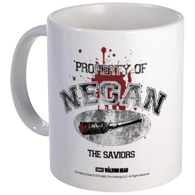 Property of Negan Mug