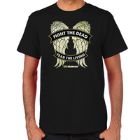 Load image into Gallery viewer, Daryl Dixon Wings T-Shirt
