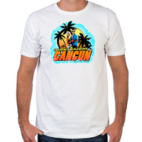 Load image into Gallery viewer, True Romance Cancun Fitted T-Shirt
